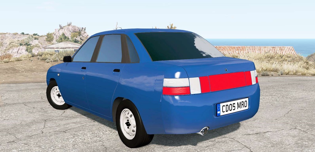 Beamng lada car pack