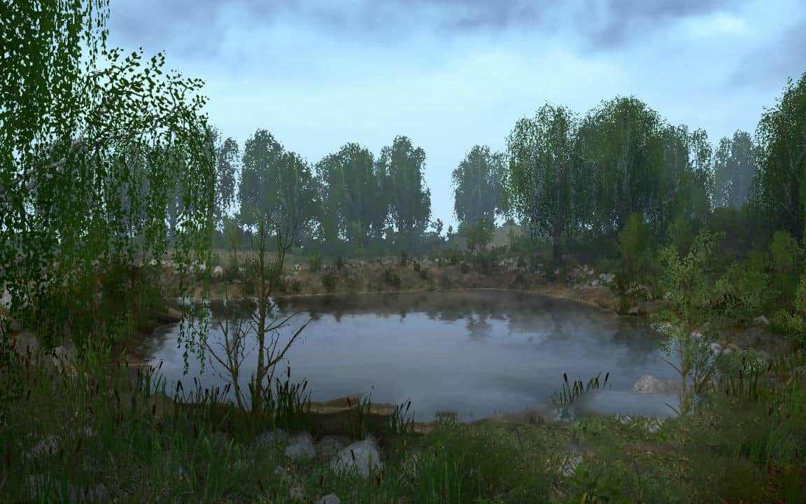 Spintires:Mudrunner - Offroad Go-Kart Track Map