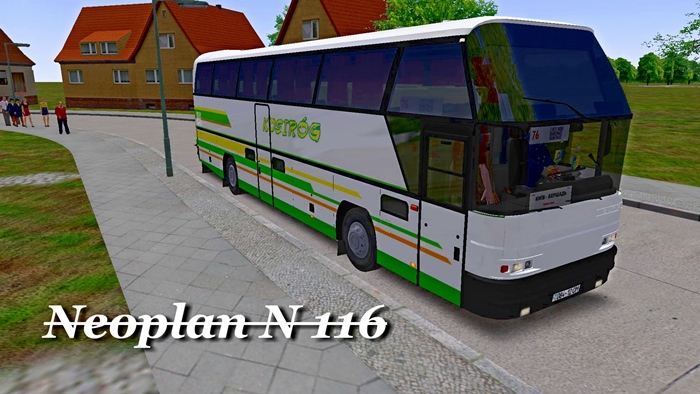 Omsi 2 – Neoplan N116 Facelit Bus V2.0