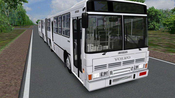 Omsi 2 – Ciferal Padron Rio Volvo B58 Biarticulado