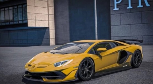 ETS2 - Lamborghini Aventador SVJ 2018
