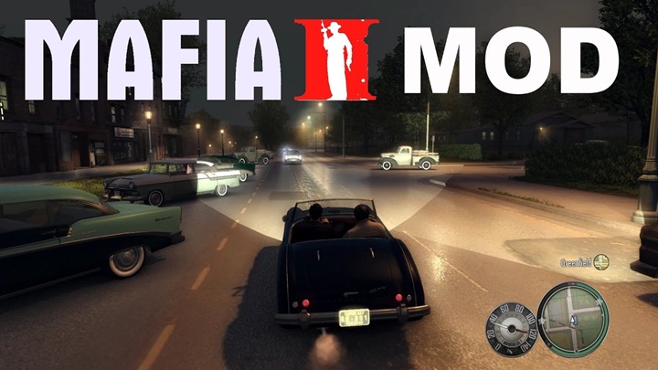 Mafia 2 – 21ST Century Modern Headlights