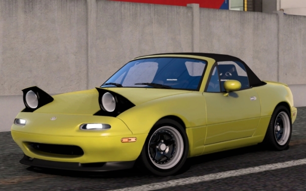 ATS - Mazda MX-5 Miata NA V1.3