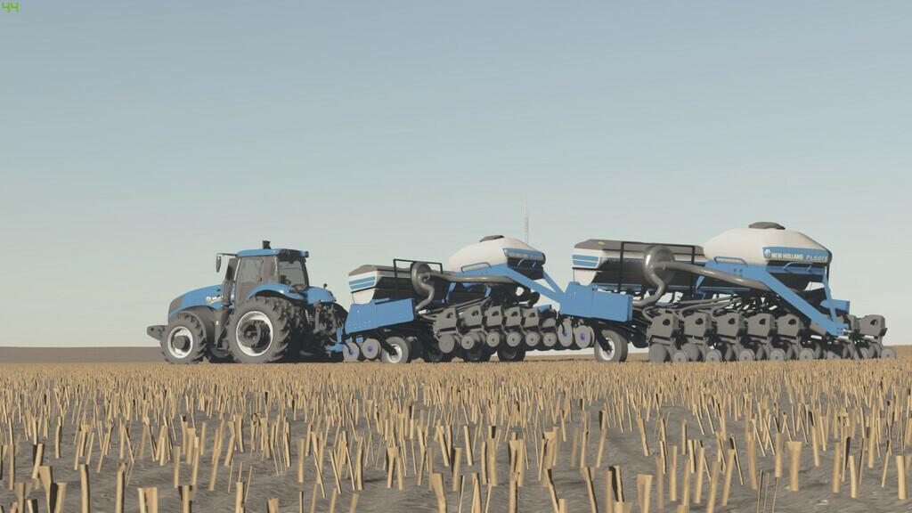 FS19 - Case IH Easy Rise & New Holland PL5015 V1.0