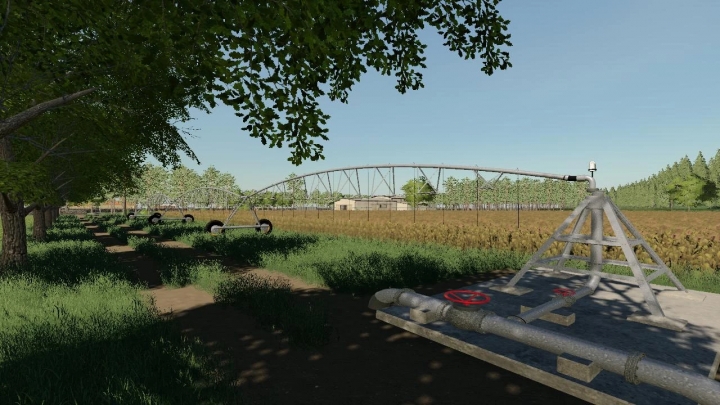 FS19 - AgriBordeaux Map V2.1