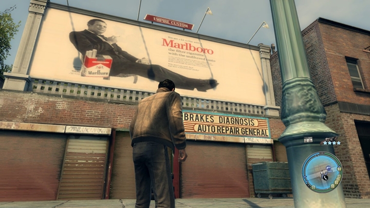Mafia 2 – Real 40S – 50S Billboards