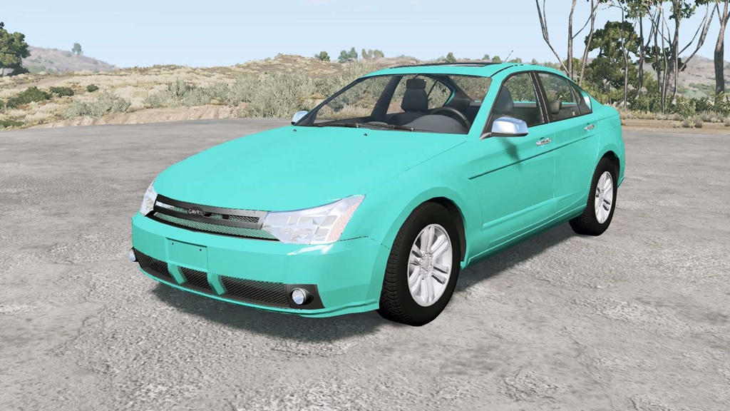 Ford focus beamng drive