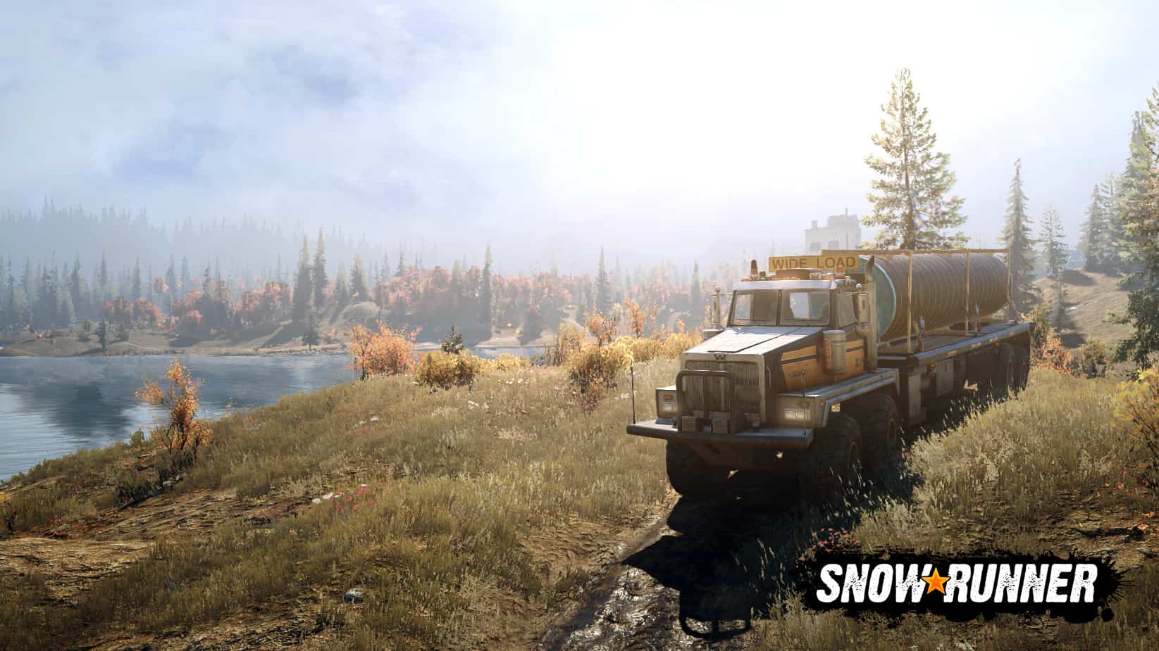 SnowRunner - Real Reshade V1.0.1