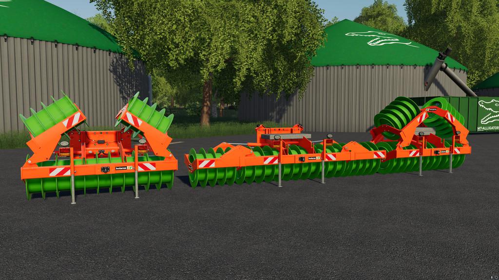 FS19 - Holaras Stego Package V1.0.0.1