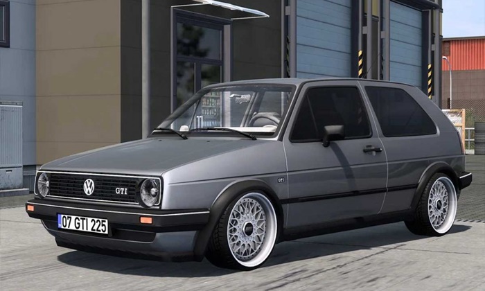 ETS2 - Volkswagen Golf GTI 16V MK2