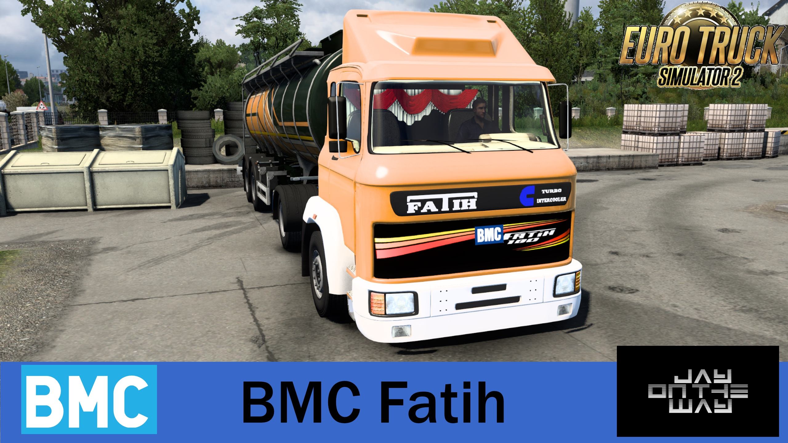 ETS2 - Iveco Hi-Way BR Edit (1.40.x) thumbnail 3