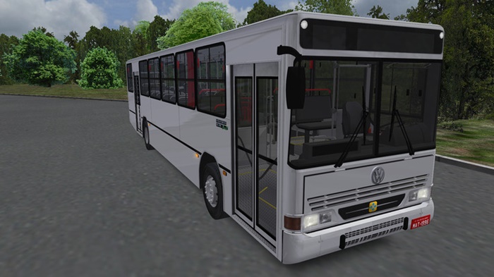 Omsi 2 – Busscar Urbanuss Volkswagen 16-210CO
