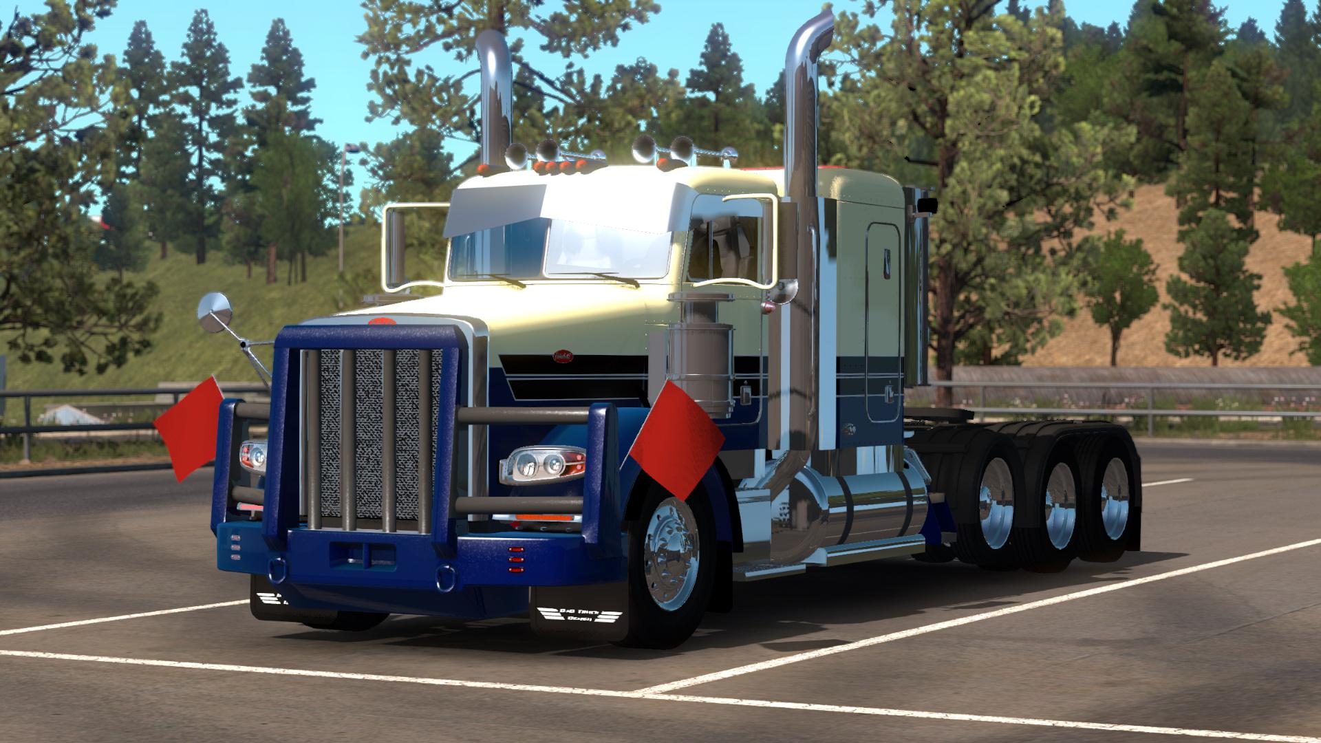 ATS - Project3XX Truck (1.38.x)