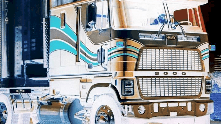 SnowRunner - Ford CLT-9000 Heavy-Duty