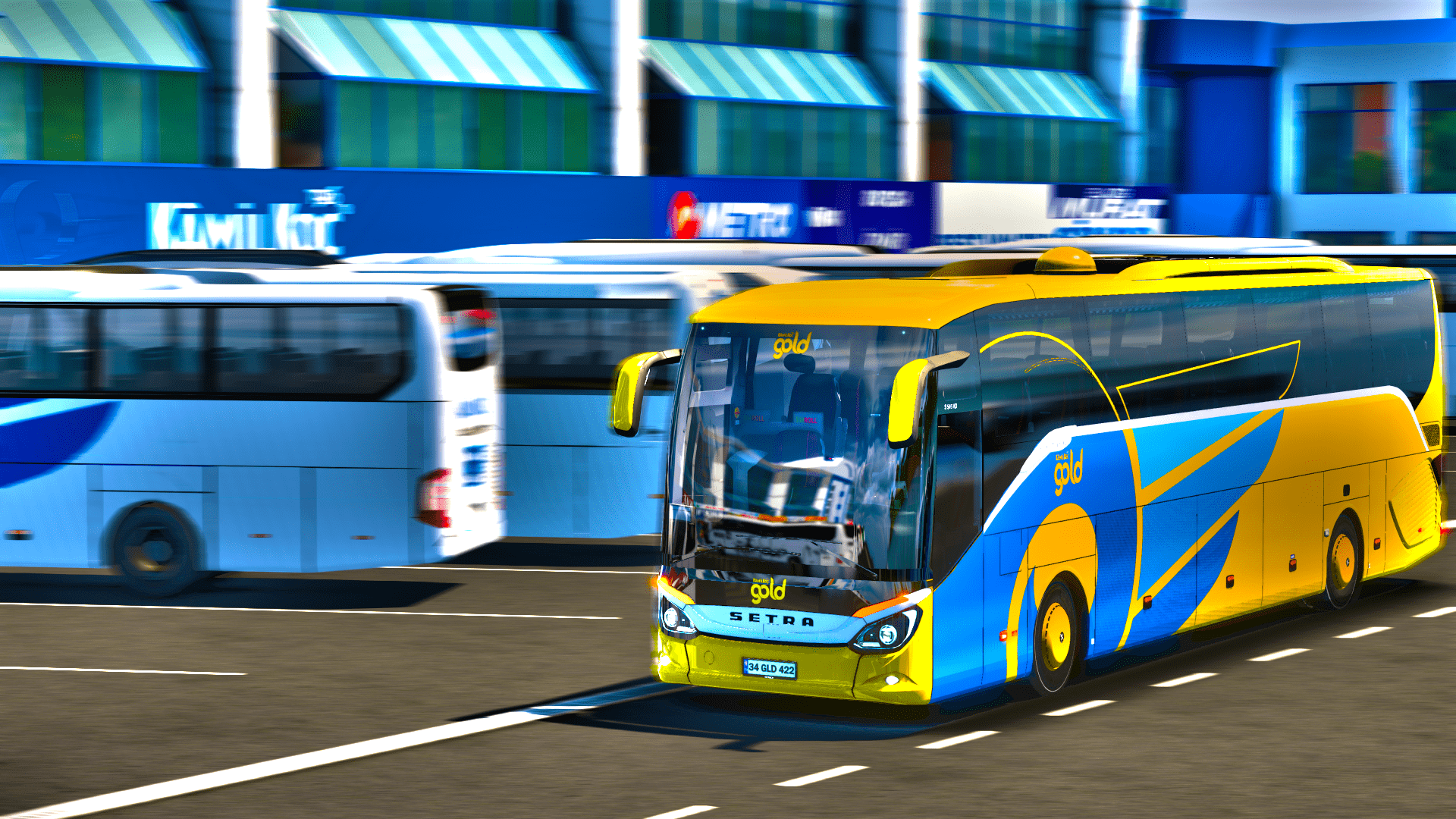 ETS2 - Caio Apache Vip (1.43.x) thumbnail 6