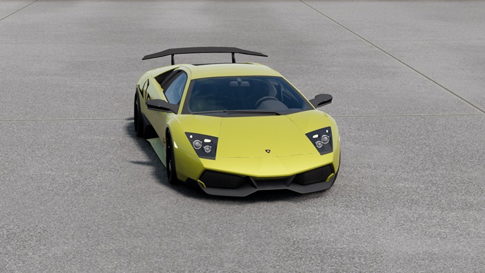 BeamNG – Lamborghini Murcielago Car Mod