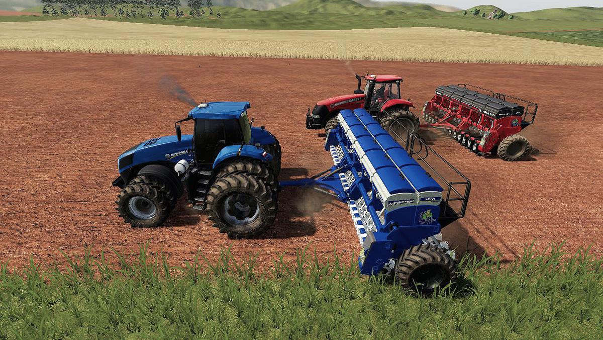 FS19 - Semeato SSM Pack V1.0