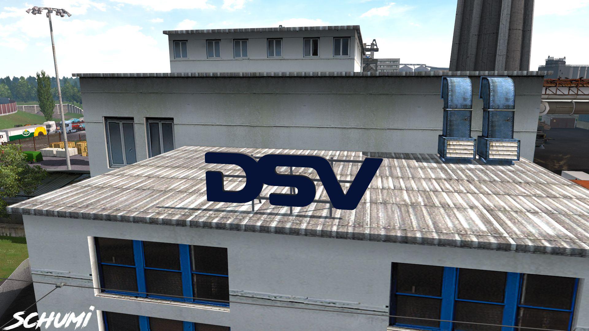 ETS2 - Real Company Logo V0.9 (1.35.X)