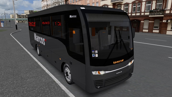 Omsi 2 – Brascar Marcos Bus