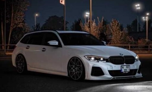 ETS2 - BMW G21