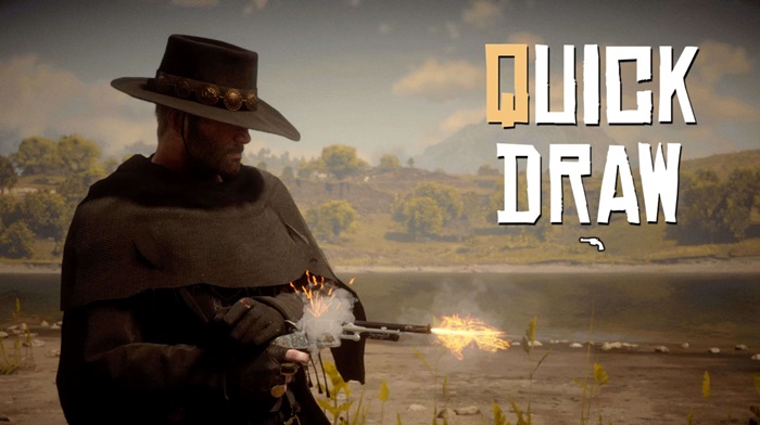 RDR2 - Quick Draw V1.0