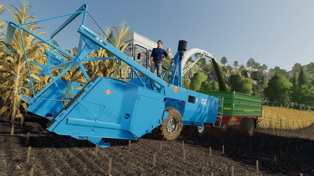 FS19 - Universal Passenger - Vehicles Pack V1.0