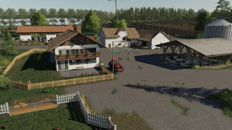 FS19 - Giants Island 2019 Map V1.0.2.0