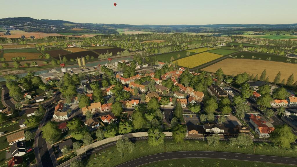 FS19 - Ravensberg Map V1.0