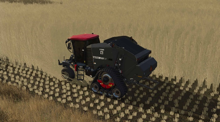 FS25 - Lizard AgriFlex SPB V0.9