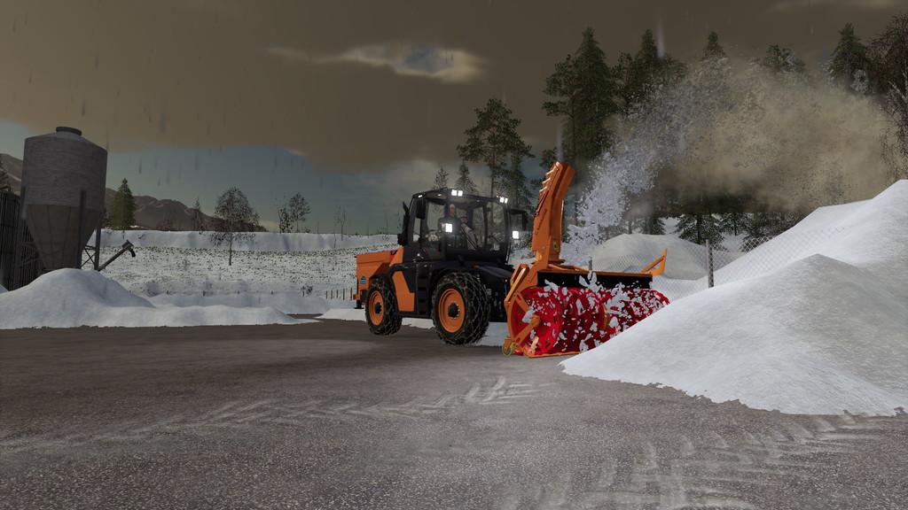 FS19 - ITS Winter Pack V1.2.0.2