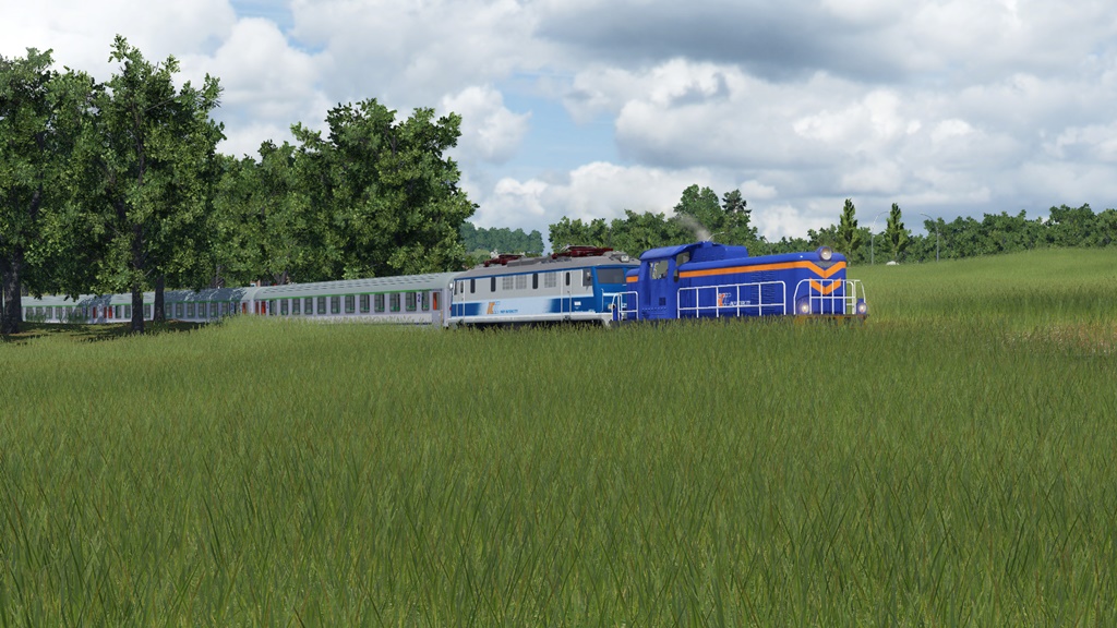 Transport Fever 2 - PKP EP07