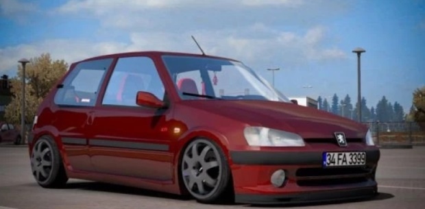 ETS2 - Peugeot 106 GTi