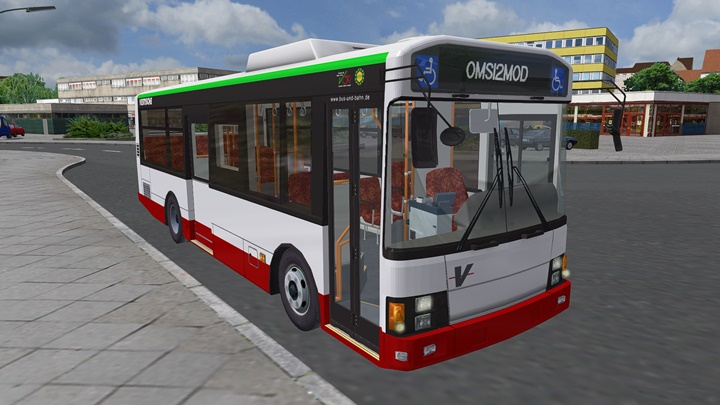 Omsi 2 – Isuzu Erga Mio Bus
