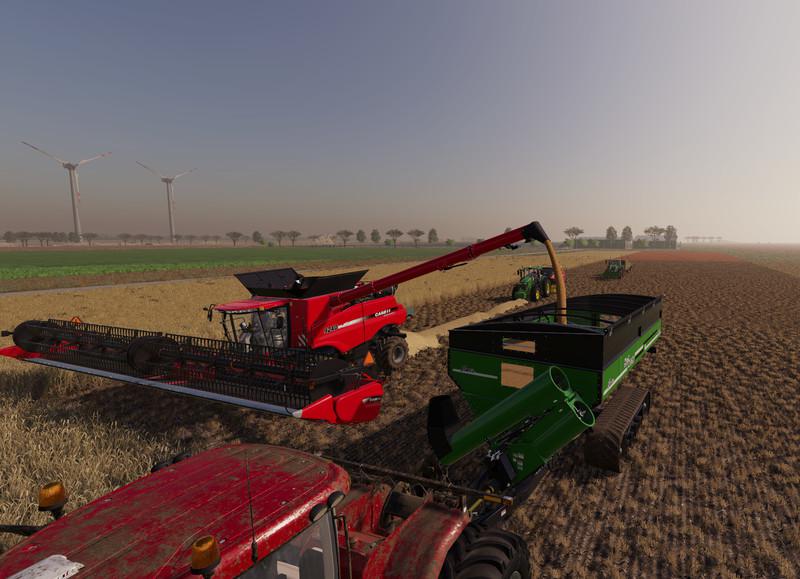 FS19 - USA Legend Map V0.3
