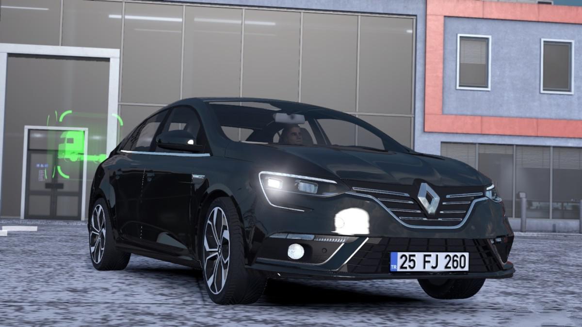 ATS - Renault Megane IV V1.0 (1.36.x)