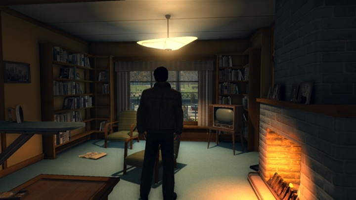 First Person Mod – Mafia Mods