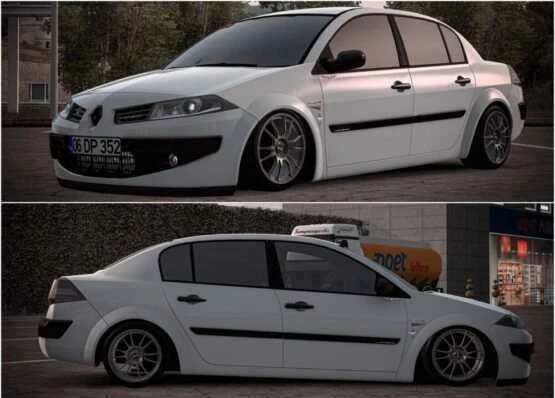 ETS2 - Renault Megane II