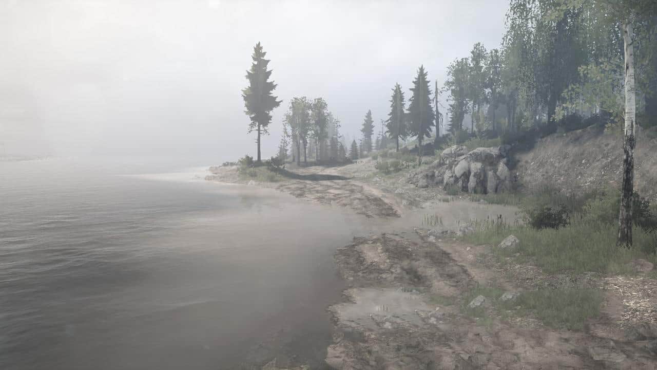 Spintires:Mudrunner - Siberia Map V27.05.20