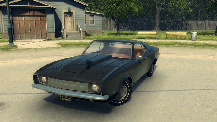 580  Mafia 2 Car Tuning Mod  Latest Free