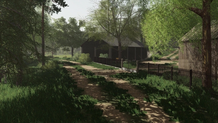 FS19 - Skrzyszow Map V1.2