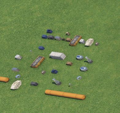 Transport Fever 2 - Ground Assets