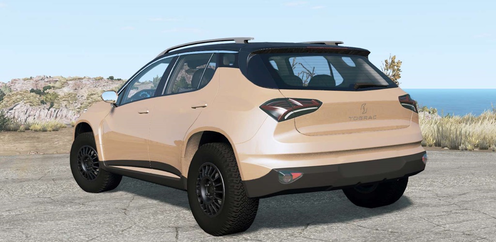 Chery beamng drive