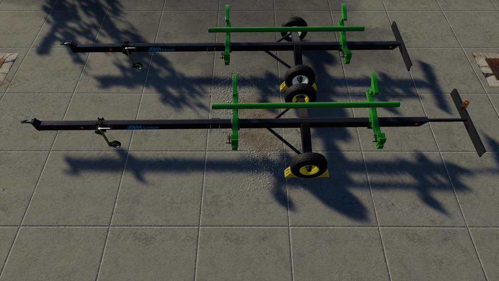 FS19 - John Deere T560 Pack V1.0