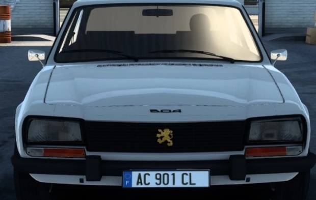 ETS2 - Peugeot 504 1970