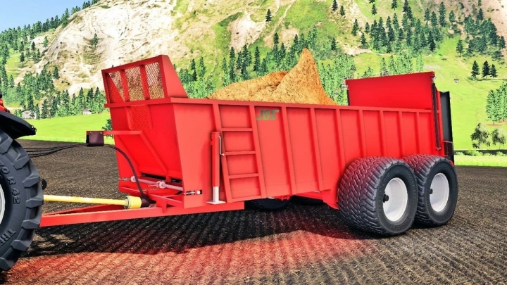 FS19 - JBS Econo 2248 Trailer V1.0