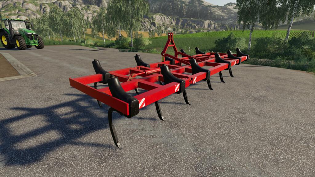 Fs19 Lizard 6m Cultivator V10 Farming Simulator 19 Modsclub 7215