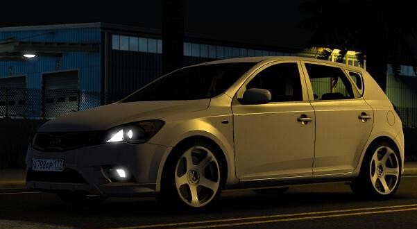 ATS - Kia Ceed 2006 V4.0 (1.40.x)