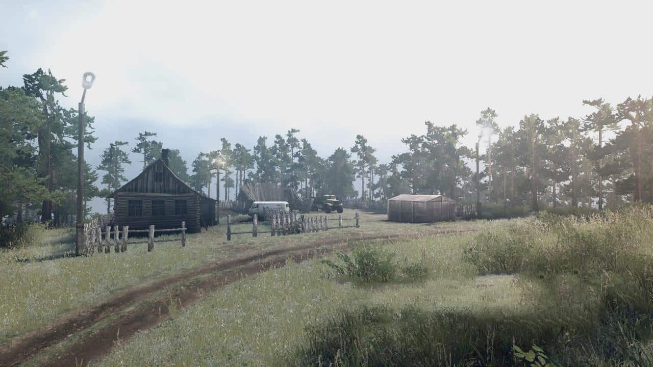 Spintires:Mudrunner - Star-G Map V06.11.19