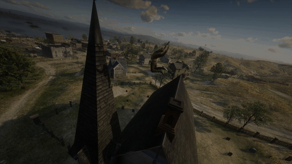 RDR2 - Rocket Mod