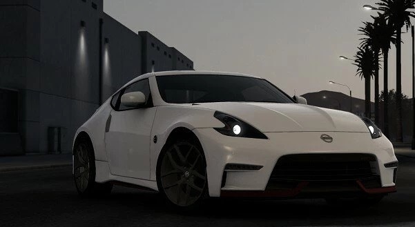 ATS - Nissan 370Z Nismo V3.0 (1.40.x)